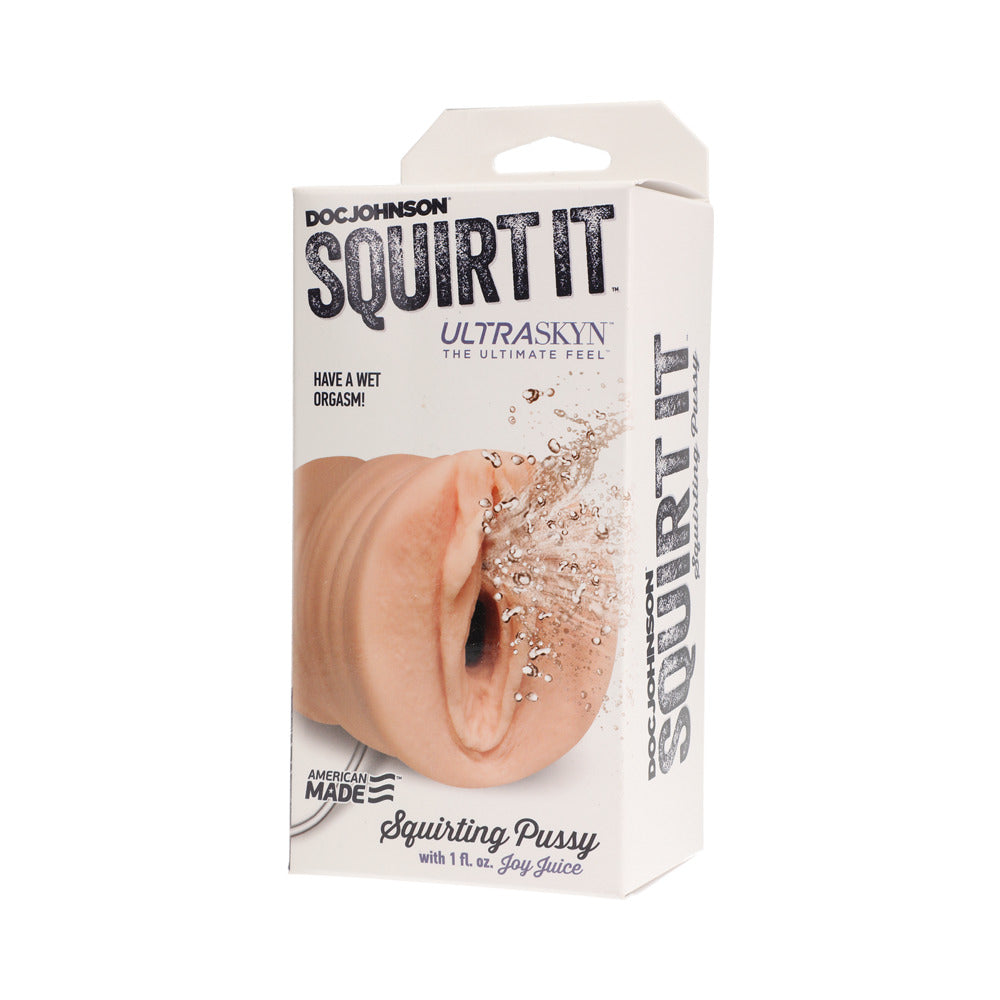 Squirt It - Squirting Pussy