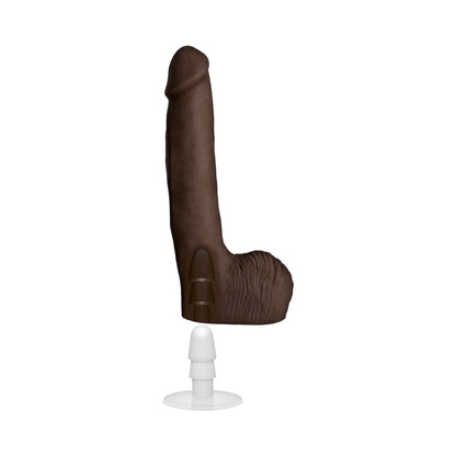 Rob Piper Ultraskyn 10.5 inches Cock Brown Dildo