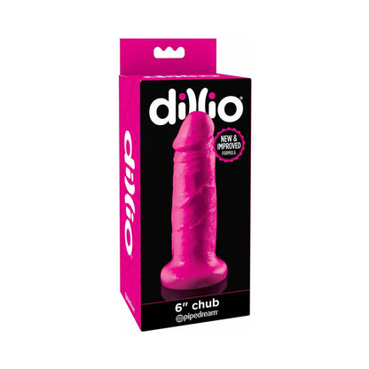 Dillio 6In Chub Dildo