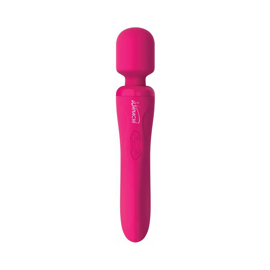 Wanachi Body Recharger Pink Wand Massager