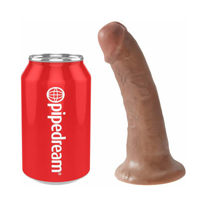 King Cock 6 Inches Realistic Dildo