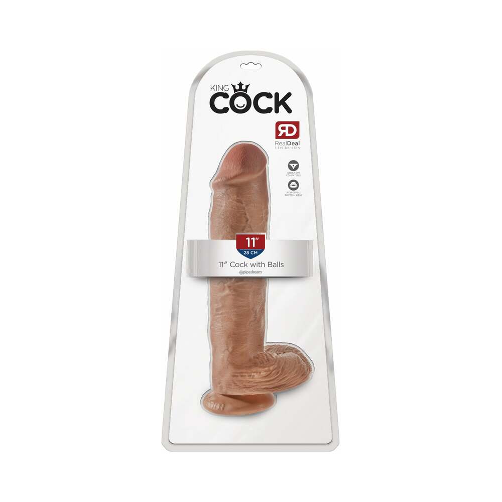 King Cock 11 inches Cock