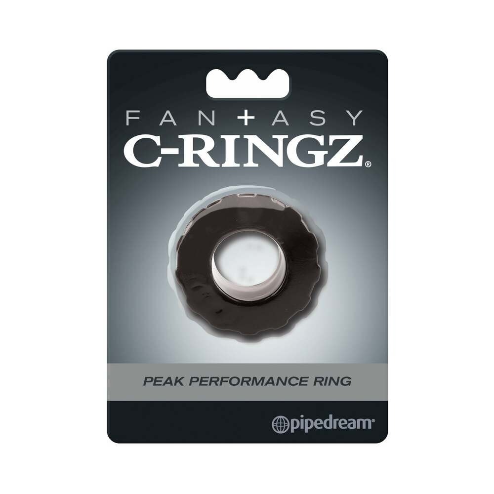 Fcr - Peak Performance Ring Black