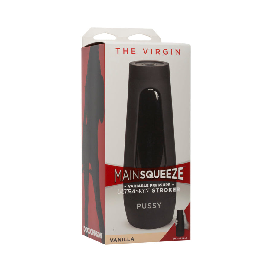 Main Squeeze - The Virgin Vanilla
