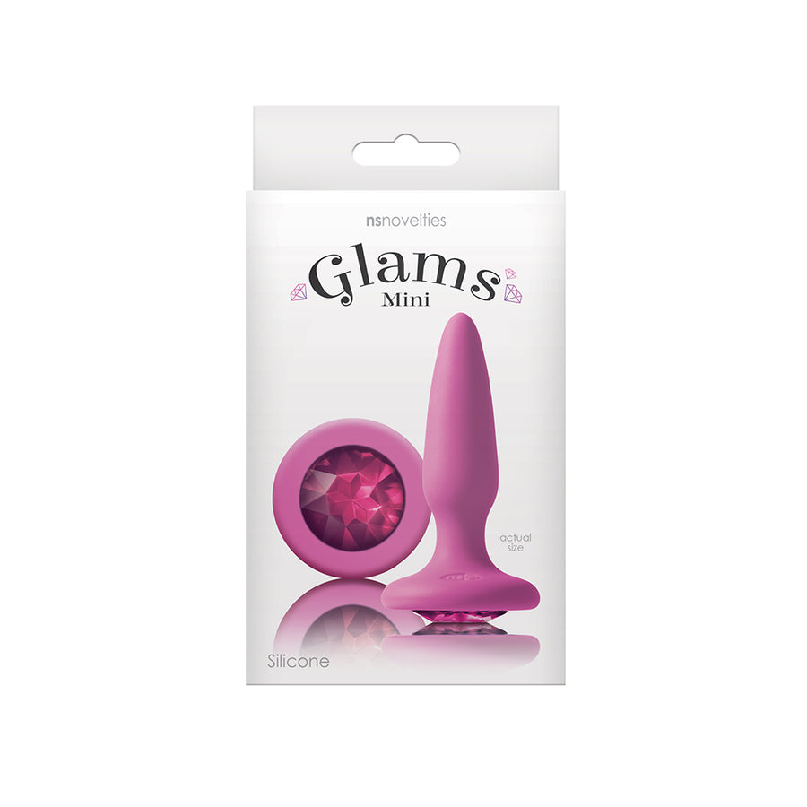 Glams Mini Butt Plug