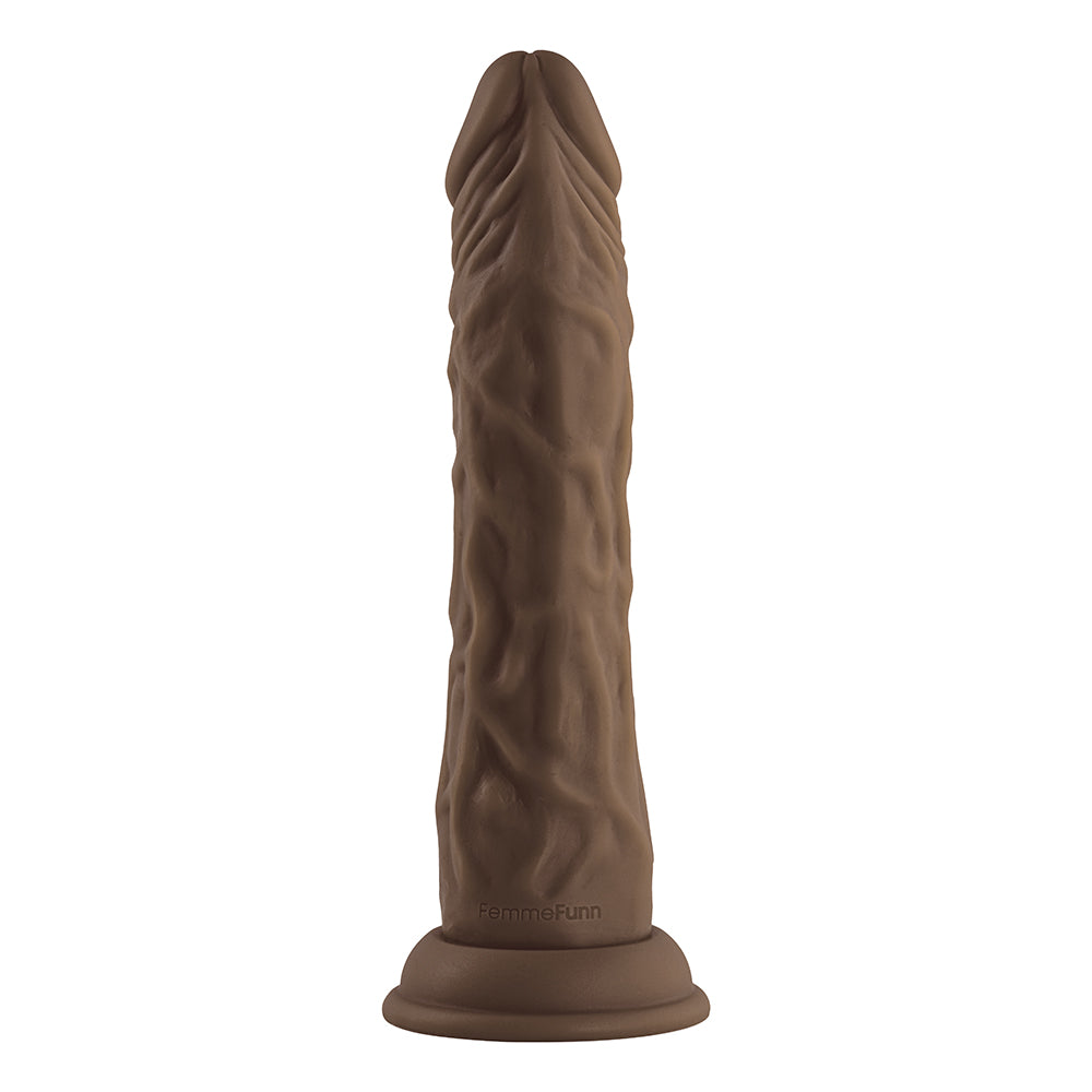 Femmefunn Wireless Turbo Shaft - Brown