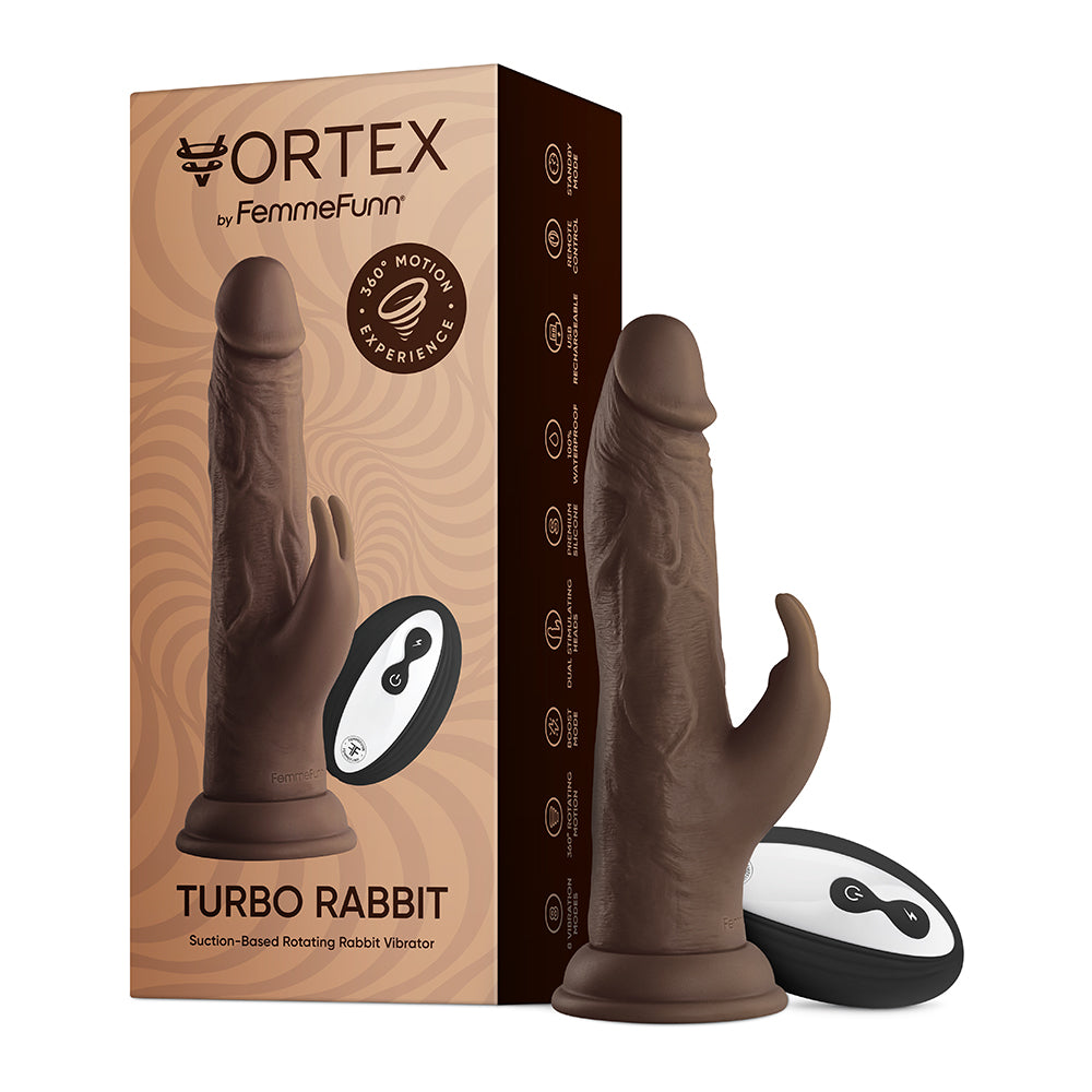 Femme Funn Wireless Turbo Rabbit 2.0 - Nude