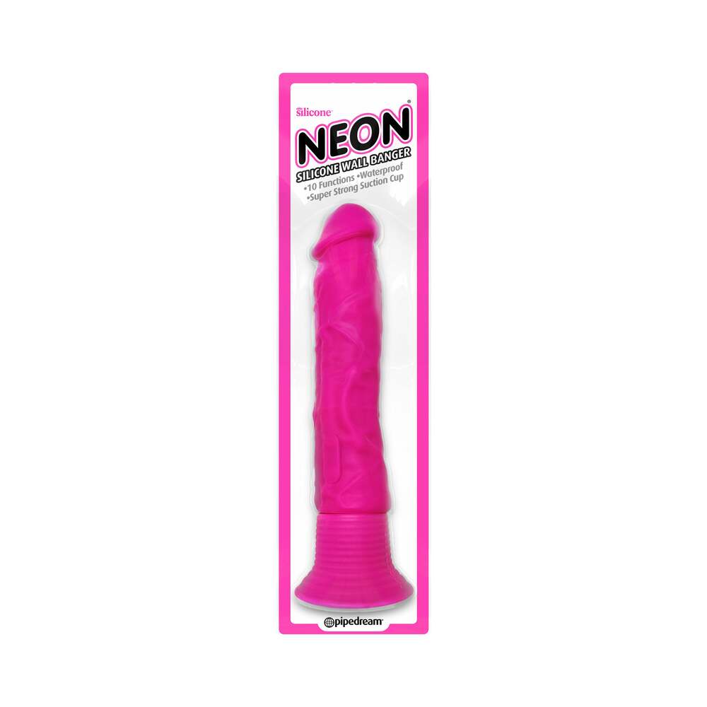 Neon Silicone Wall Banger