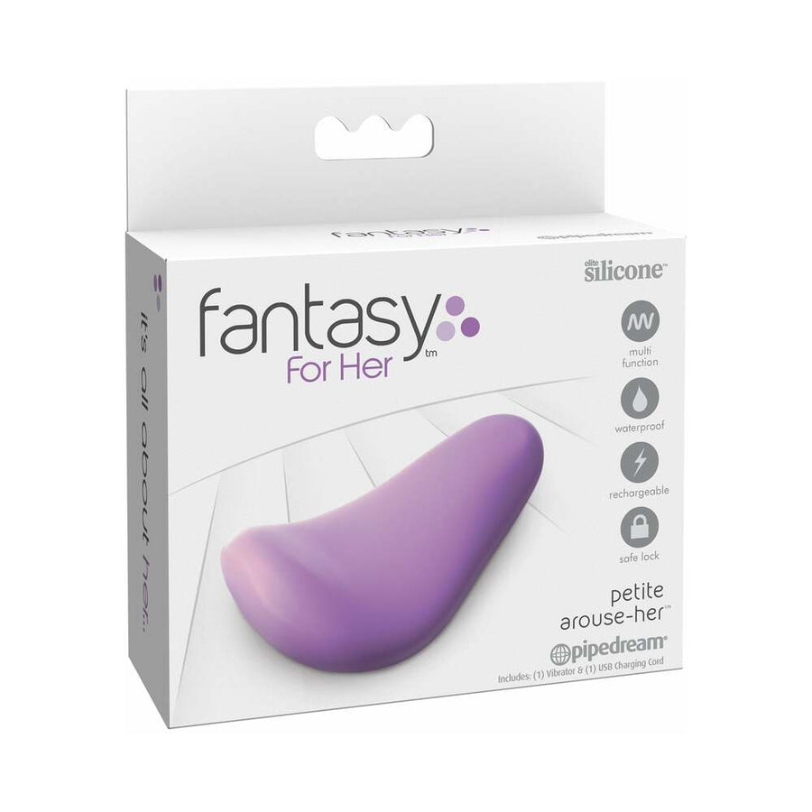 Fantasy for Her Petite Arouse-Her