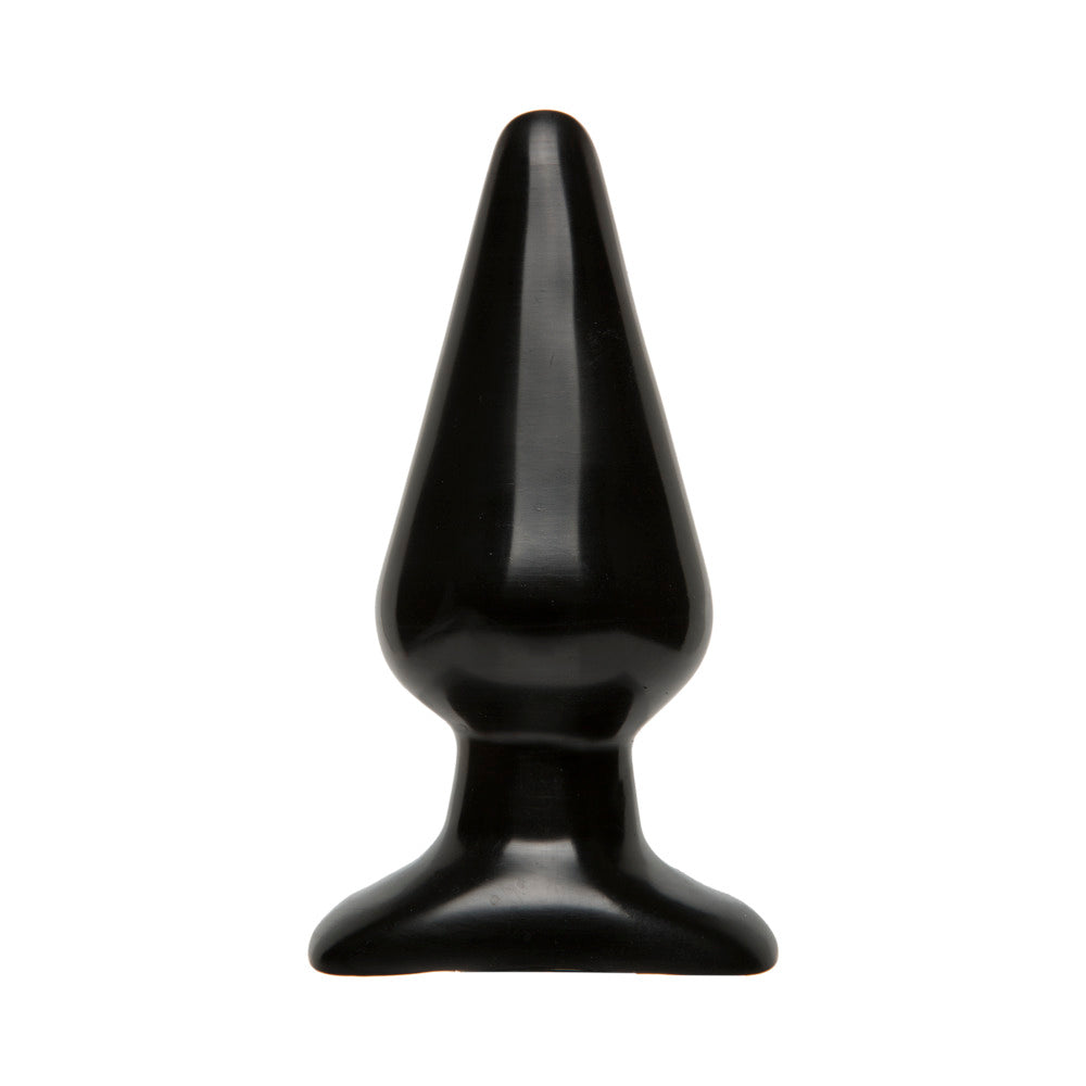 Classic Butt Plug - Large