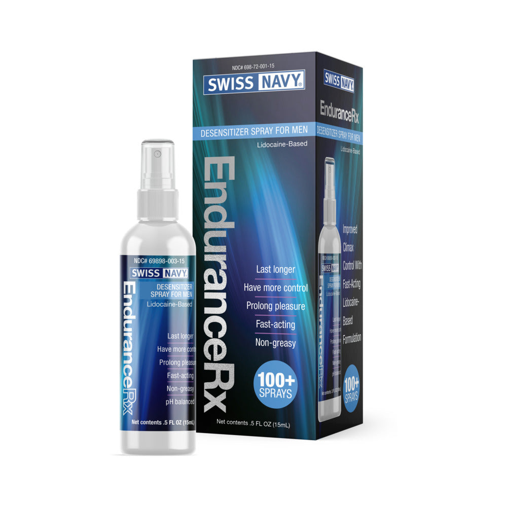 Endurance Rx 15Ml V2 Boxed