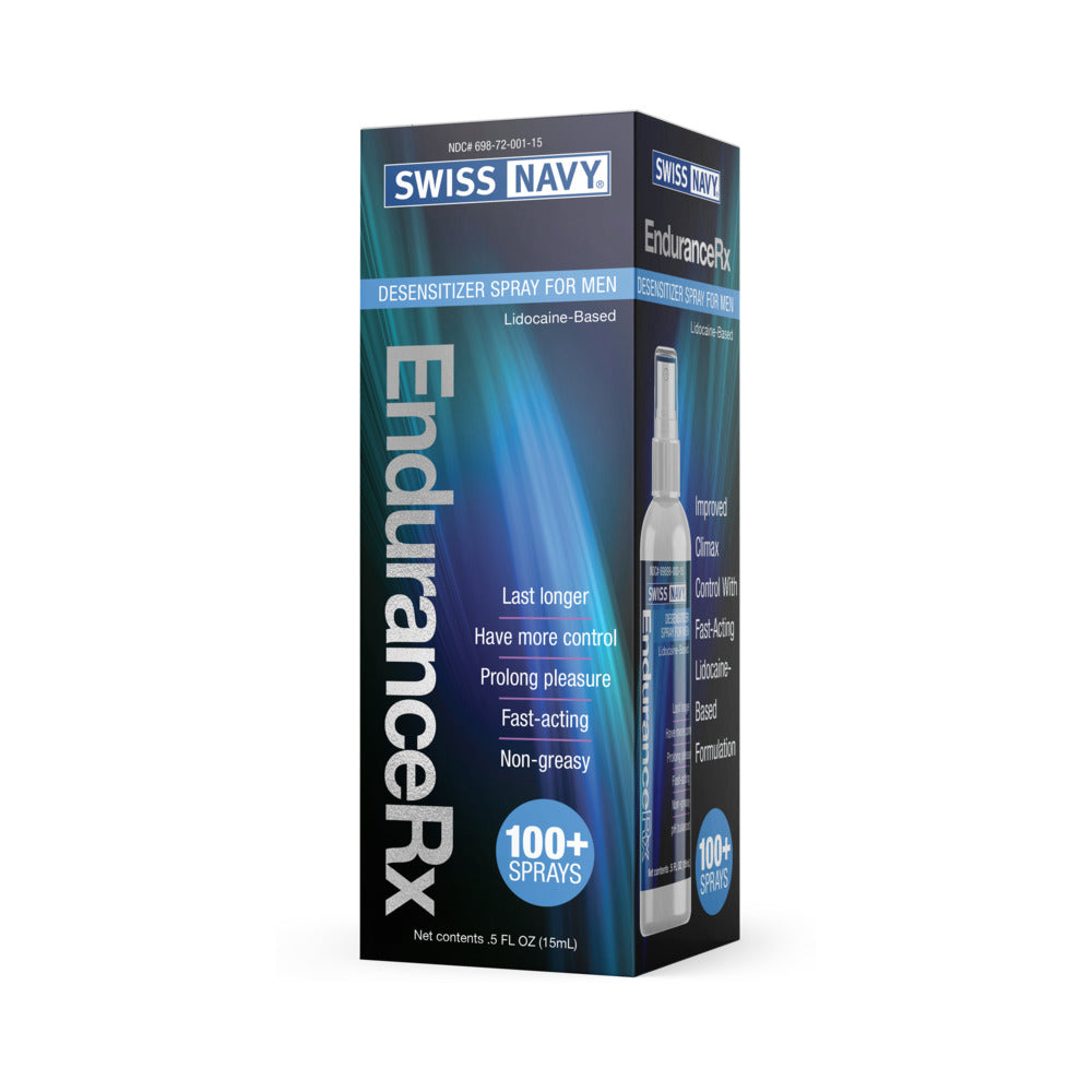 Endurance Rx 15Ml V2 Boxed