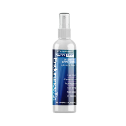 Endurance Rx 15Ml V2 Boxed