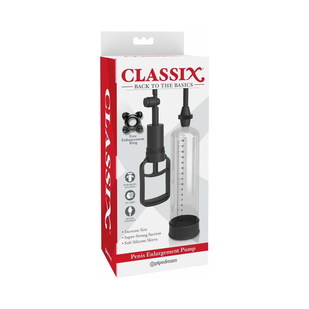 Classix Penis Enlargement Pump