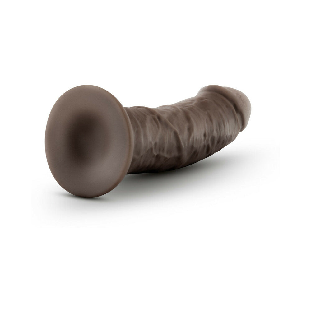 Au Naturel Dildo W/suction 8 Vanil