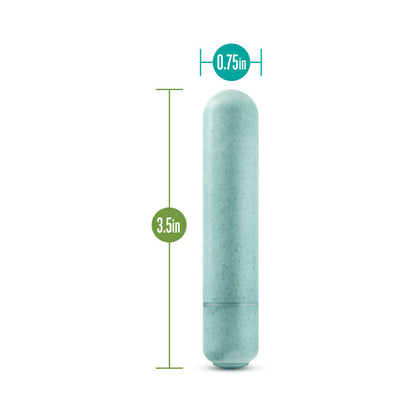 Blush Gaia Eco Bullet - Green