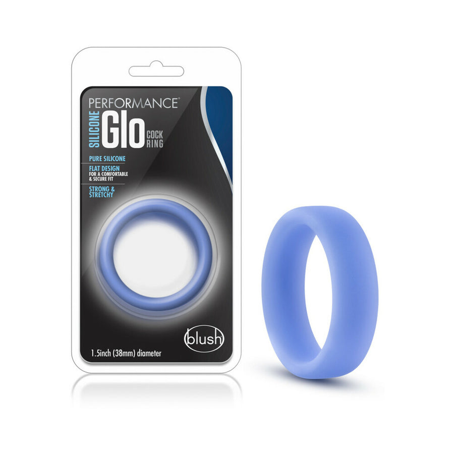 Performance - Silicone Glo Cock Ring