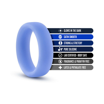 Performance - Silicone Glo Cock Ring