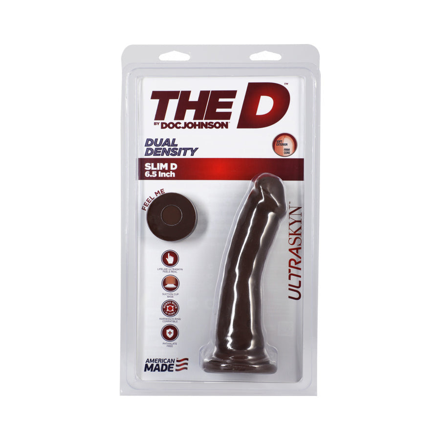 The D Slim 6in Without Balls Ultraskyn