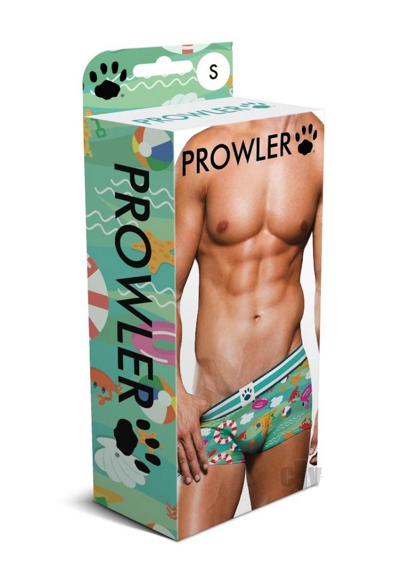 Prowler Beach Trunk Xxl Aqua Ss22-Sexual Toys®-Sexual Toys®