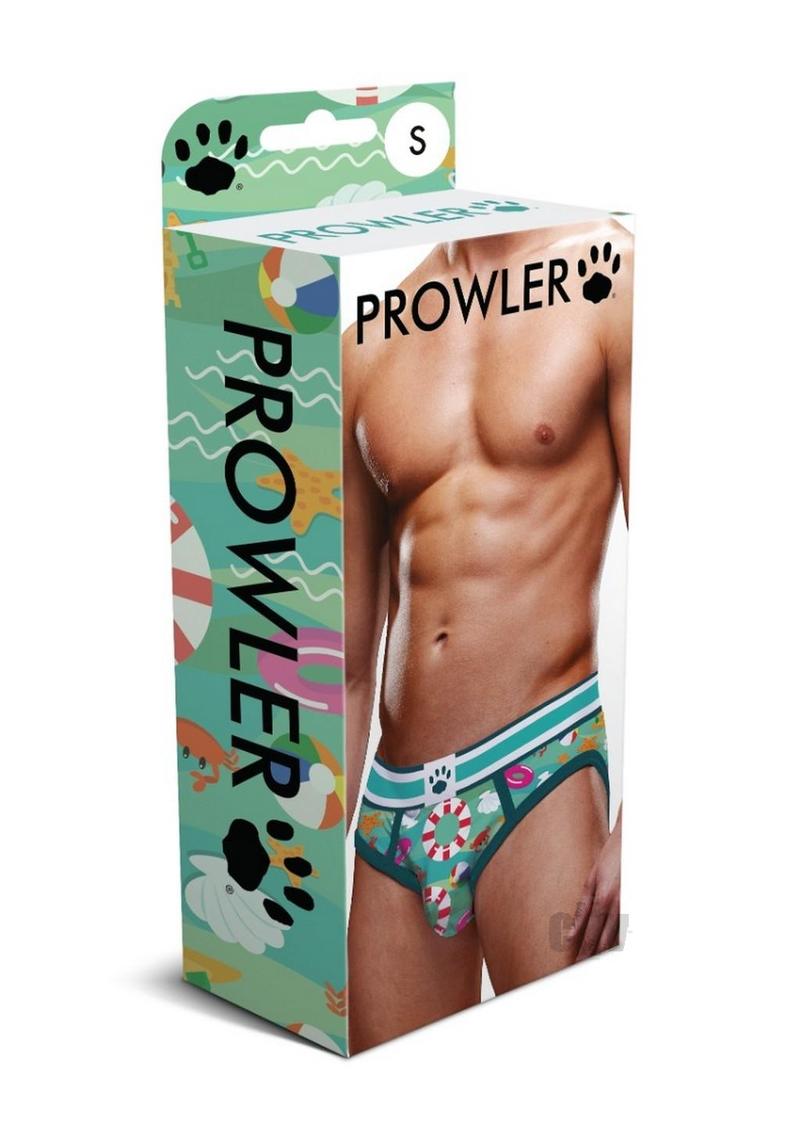 Prowler Bch Op Brief Xxl Aqua Ss22-Sexual Toys®-Sexual Toys®