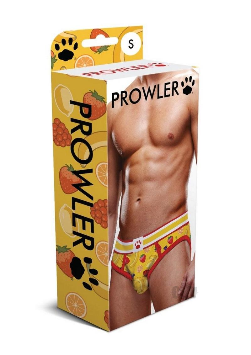 Prowler Fruits Opbr Xxl Yello Ss22-Sexual Toys®-Sexual Toys®