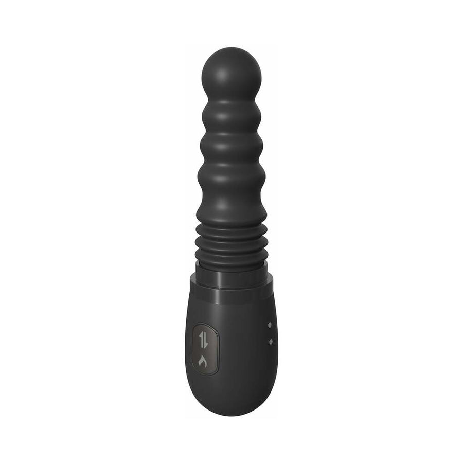 Anal Fantasy Elite Gyrating Ass Thruster Black