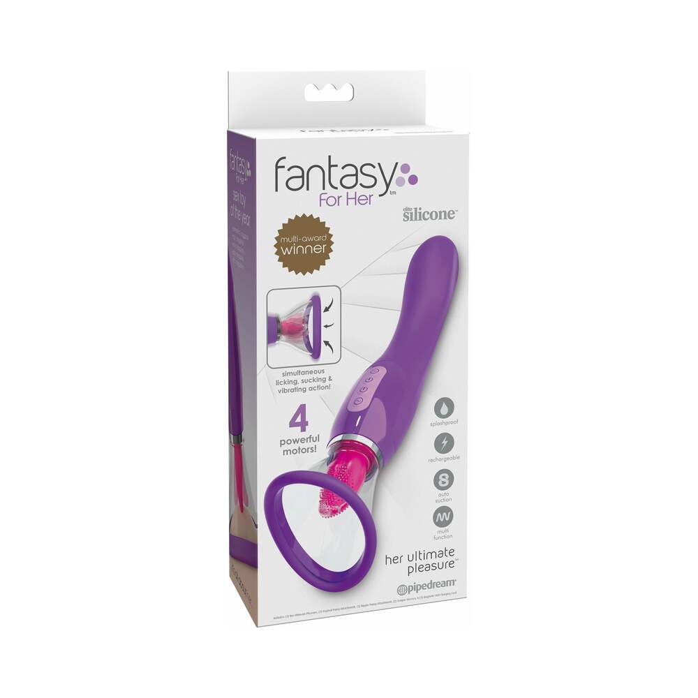 Ffh Her Ultimate Pleasure Purple