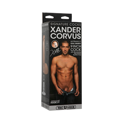 Signature Cocks Xander Corvus Ultraskyn 9 Inches Dildo