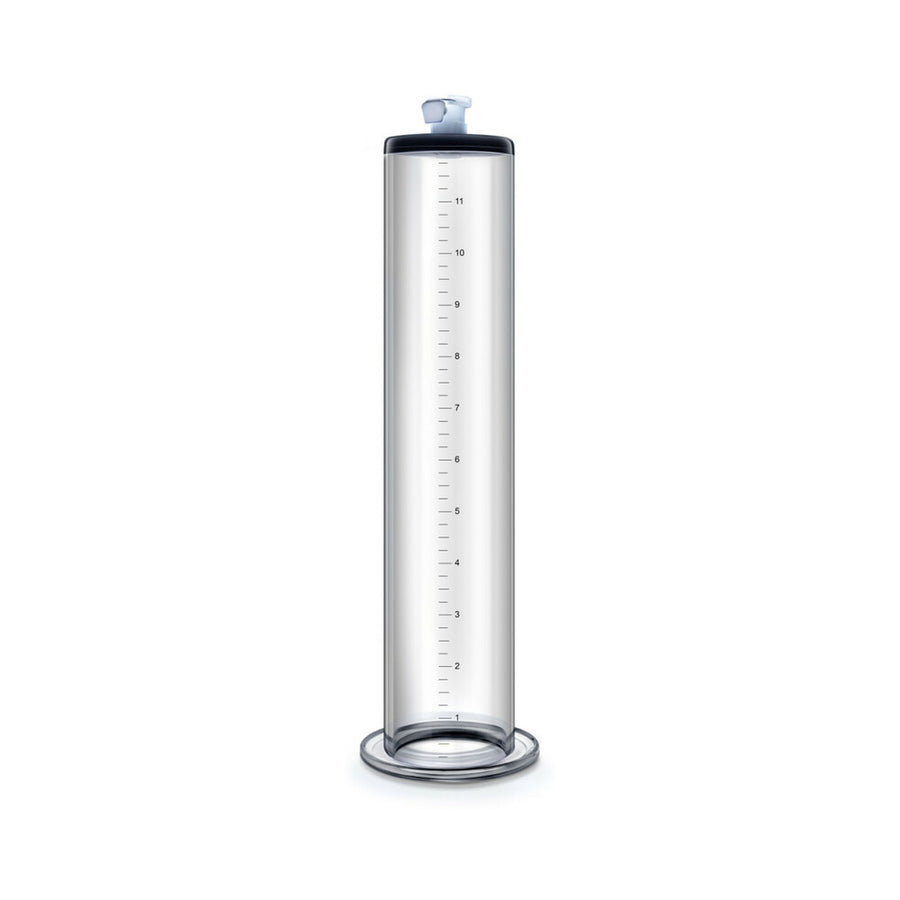 Performance - 12in X 2in Penis Pump Cylinder - Clear