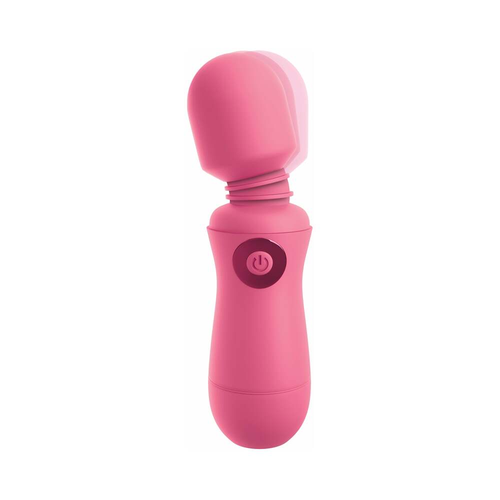 Omg! Wands Enjoy Rechargeable Vibrating Wand