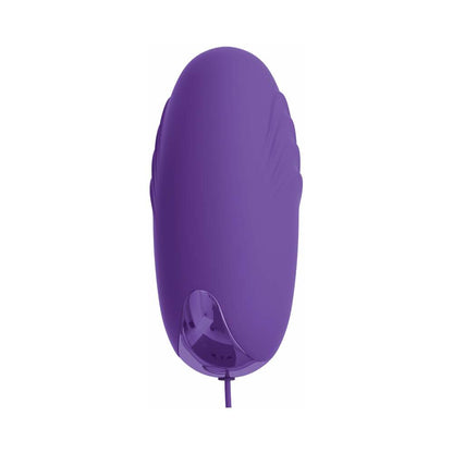 Omg! Bullets Happy Vibrating Bullet, Purple