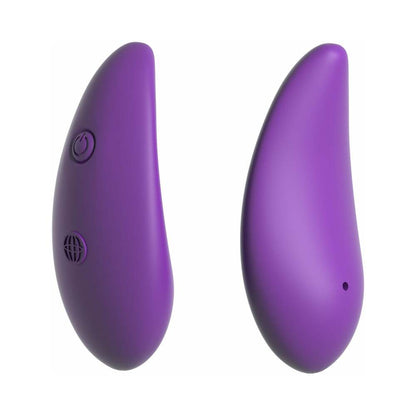 Fantasy for Her Rechargeable Remote Control Bullet - Purple