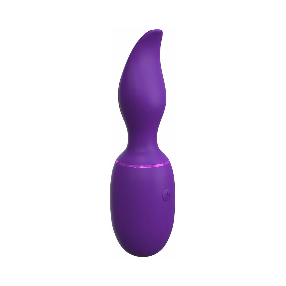 Fantasy for Her Ultmate Tongue-Gasm - Purple