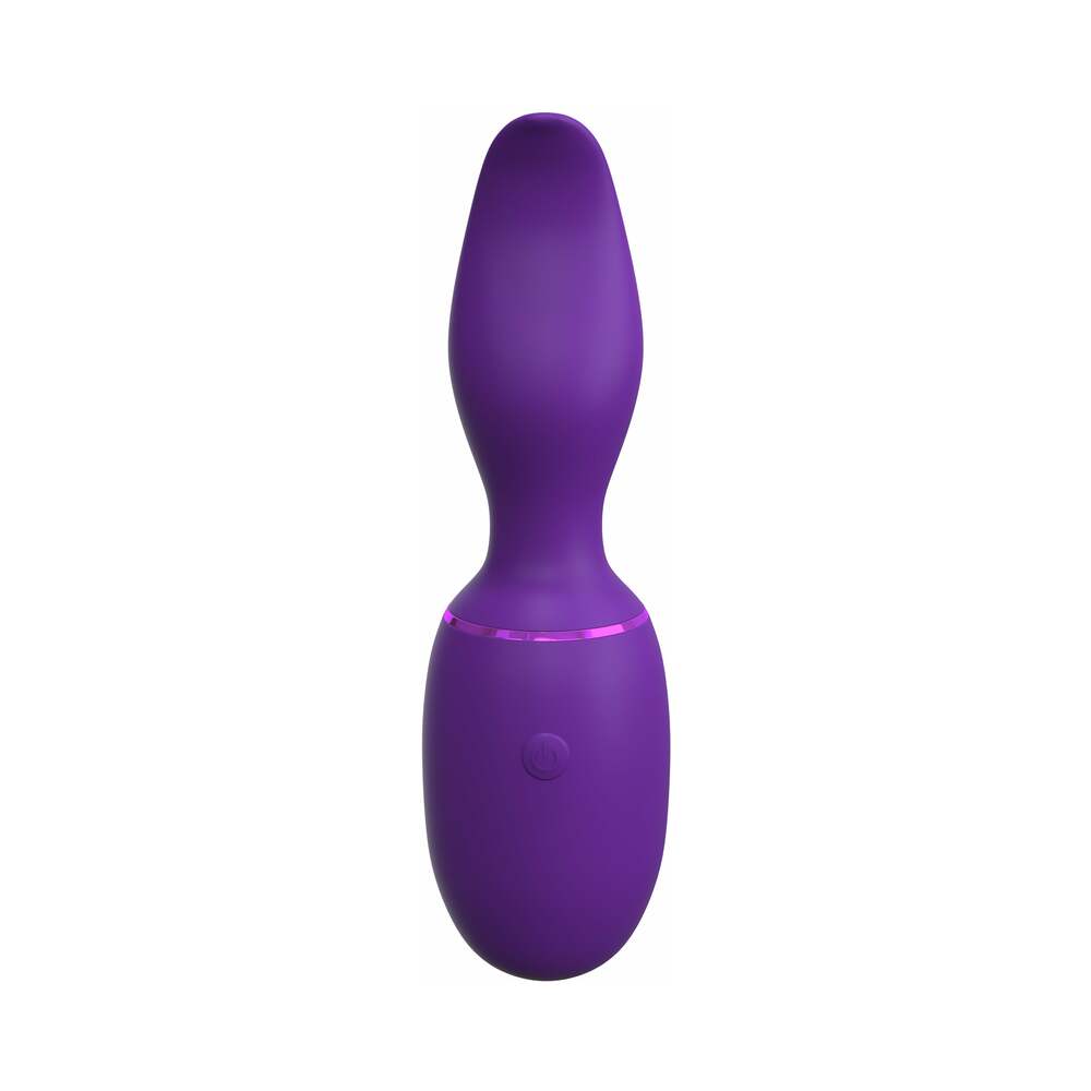 Fantasy for Her Ultmate Tongue-Gasm - Purple