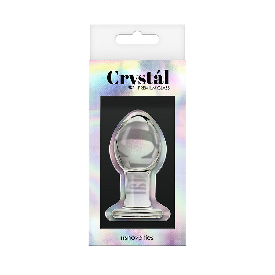 Crystal Medium Clear