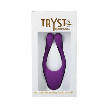 Tryst V2 Multi-Erogenous Zone Massager