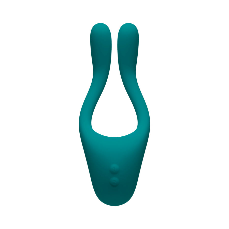 Tryst V2 Bendable Multi Erogenous Zone Massager Remote Teal