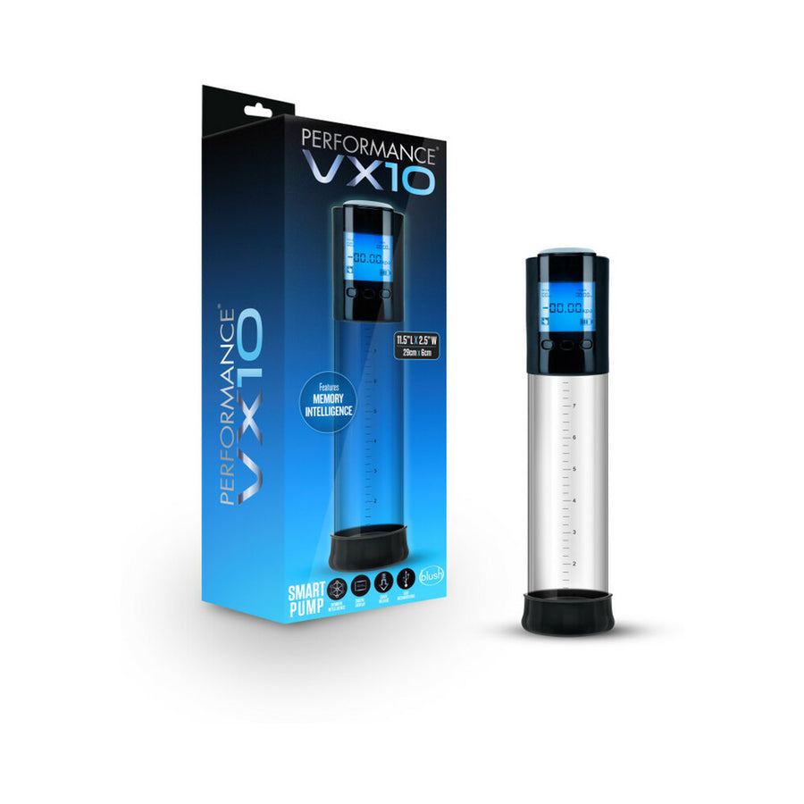 Performance - VX10 - Smart Pump - Clear