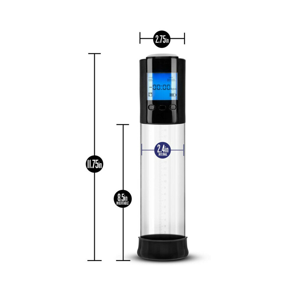 Performance - Vx10 - Smart Pump - Clear