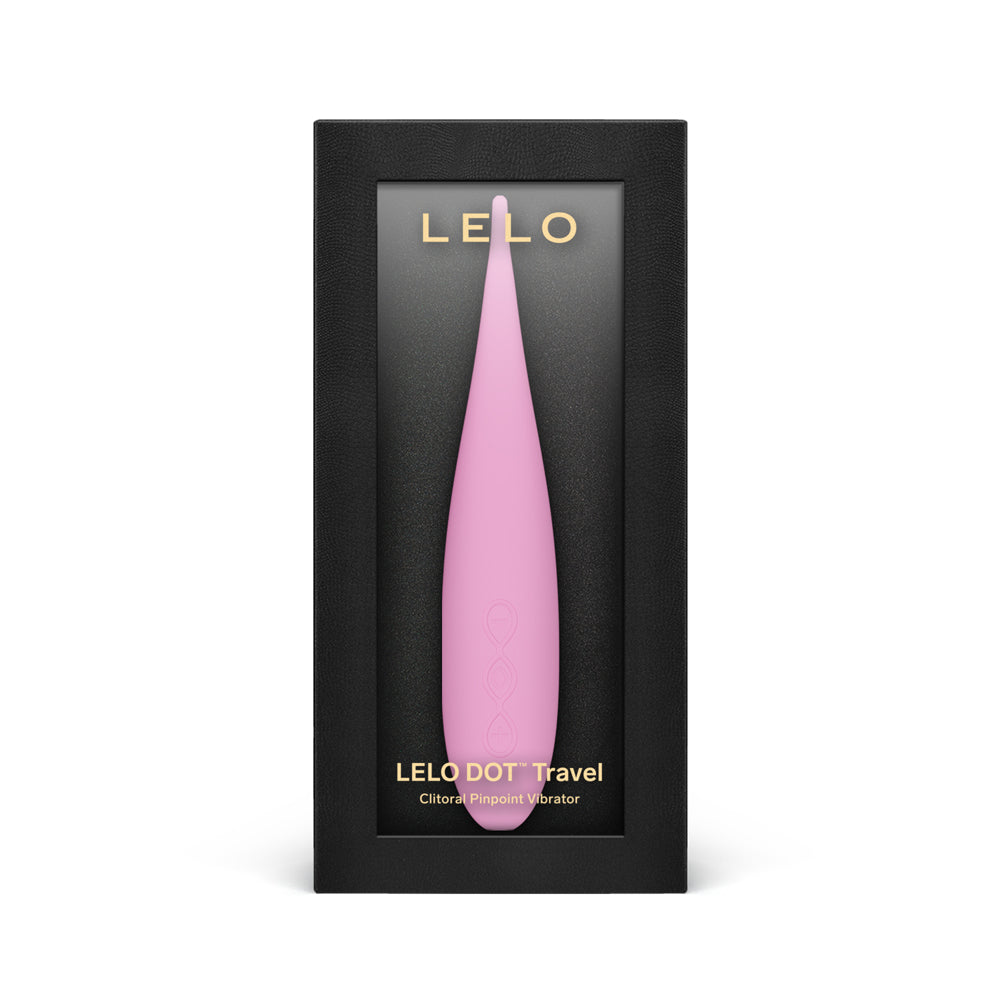 Lelo Dot Travel Pink-Sexual Toys®-Sexual Toys®