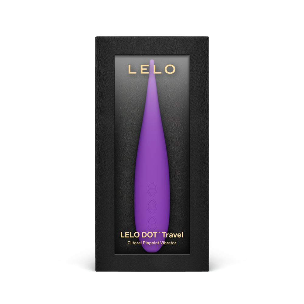 Lelo Dot Travel Purple-Sexual Toys®-Sexual Toys®
