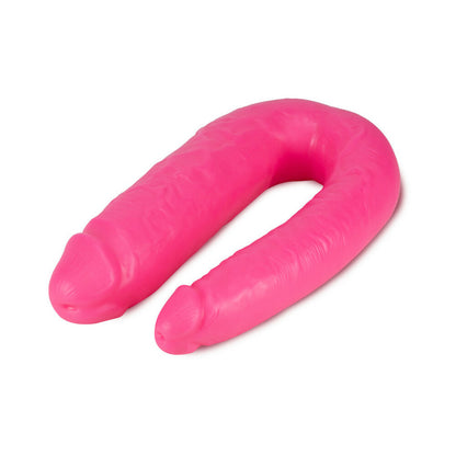 Big as Fuk - 18 Inch Double Headed Cock - Pink