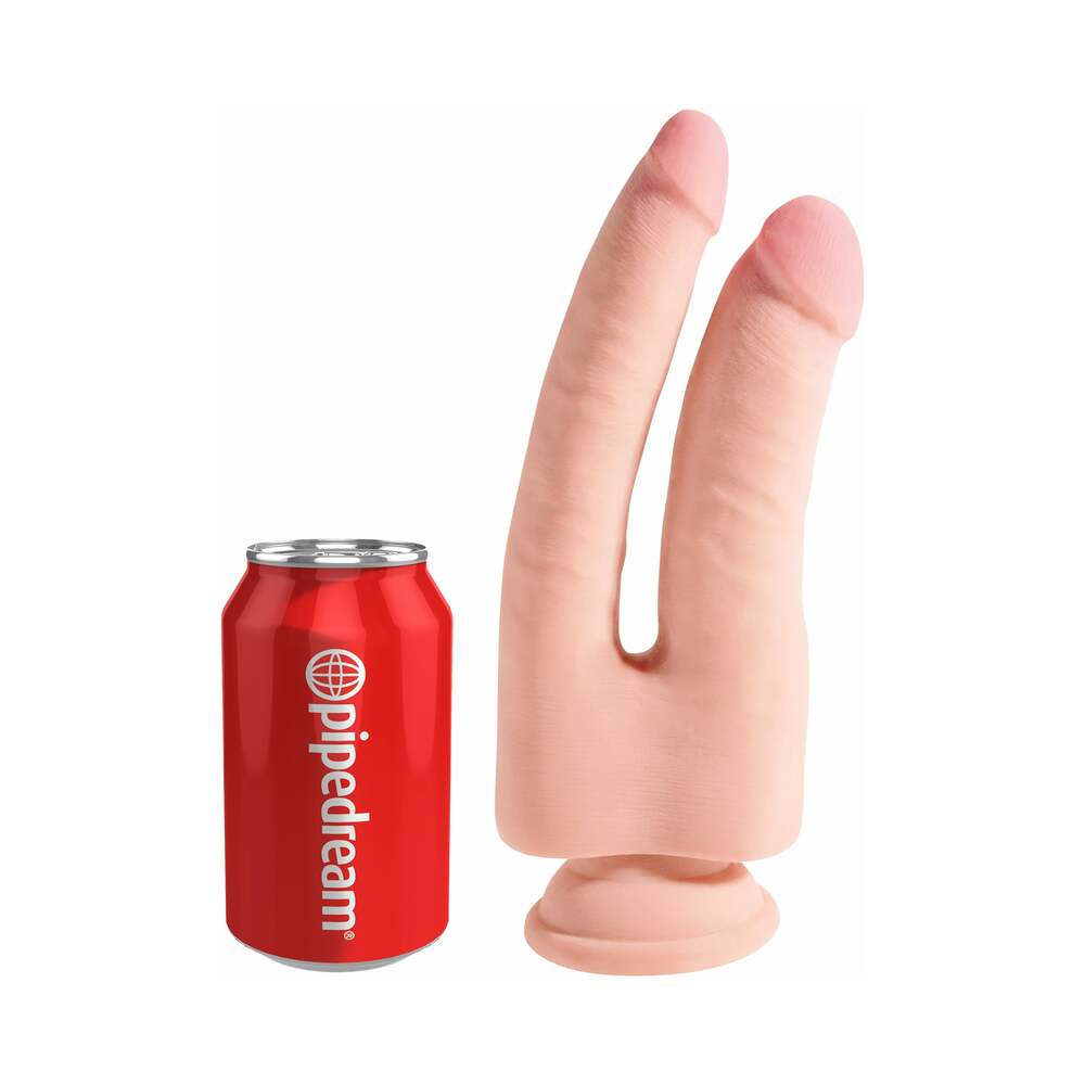 King Cock 9.5 inches Triple Density Double Penetrator