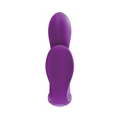 Threesome Total Ecstasy Purple