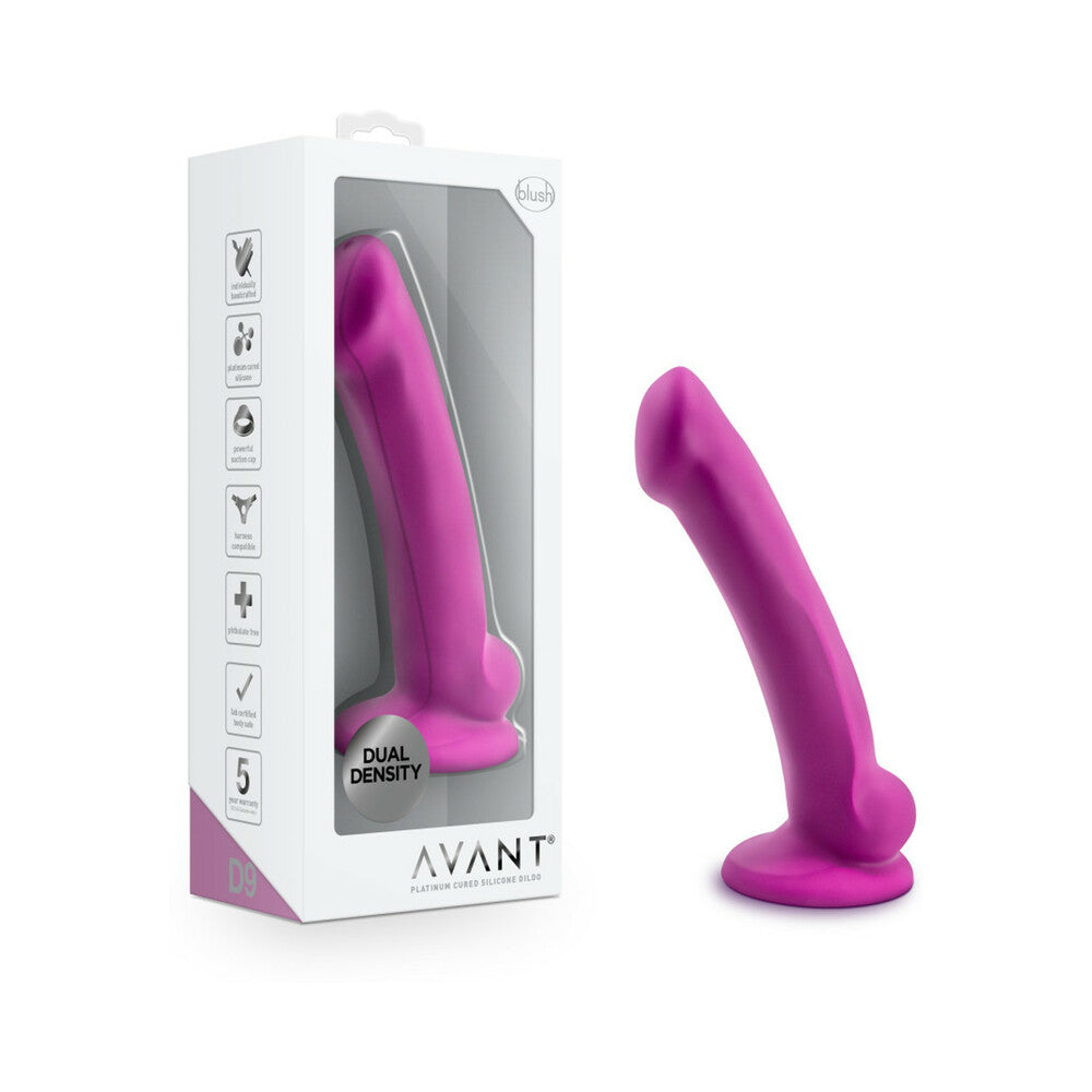 Avant D9 - Ergo MINI Violet