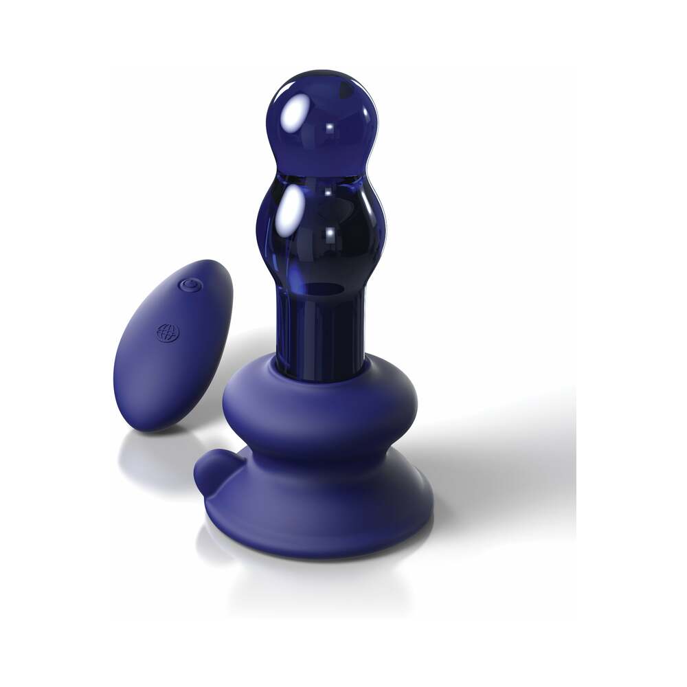Icicles No. 83 With Rechargeable Vibrator &amp; Remote