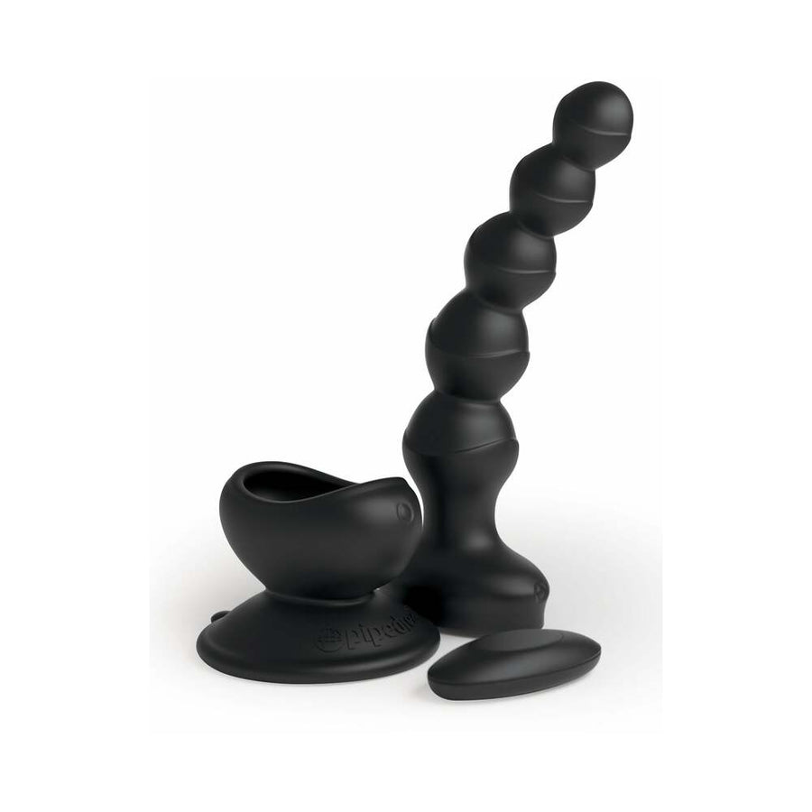 3some Wall Banger Beads Rechargeable Black