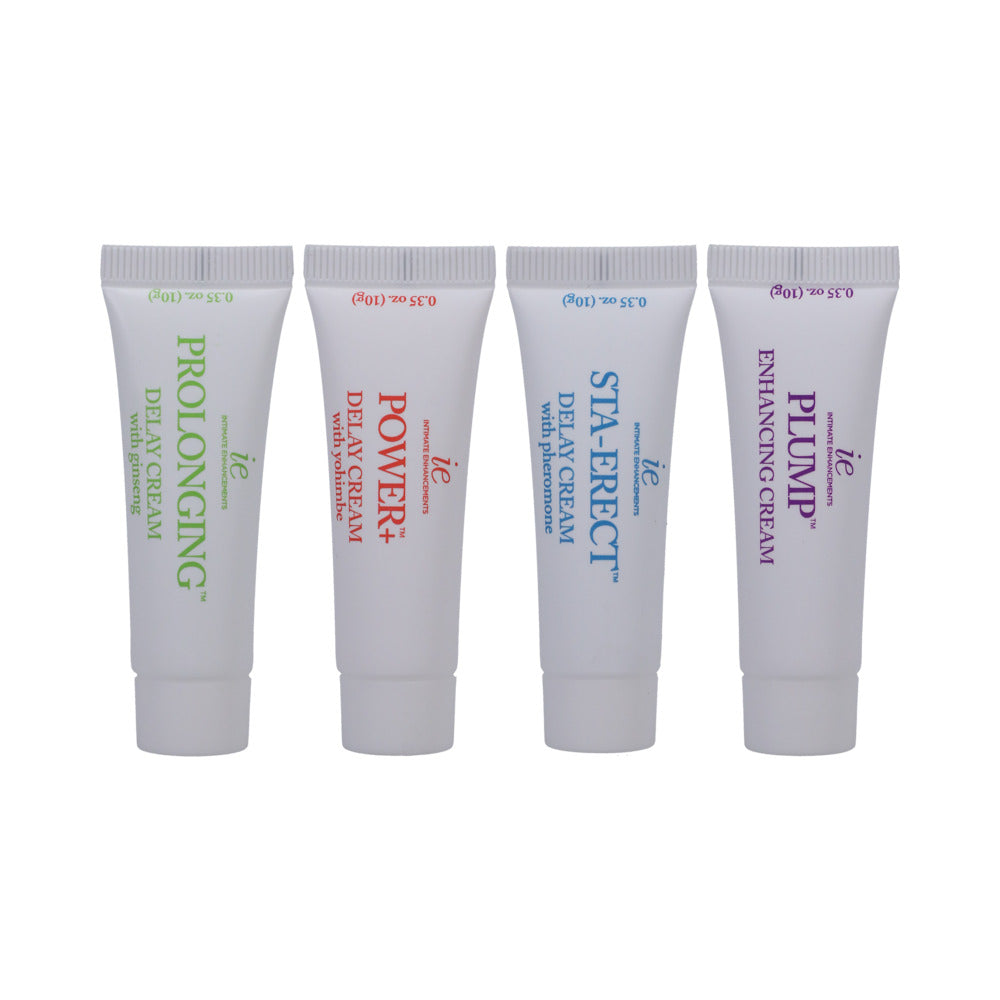 Enhance Pleasure - Asst. Pack of 4