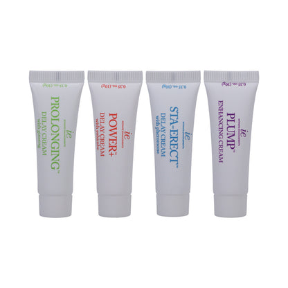 Enhance Pleasure - Asst. Pack of 4